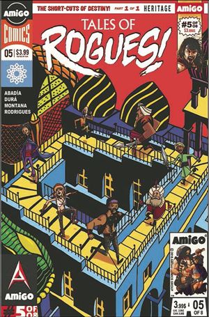 Rogues! (2018) issue 5