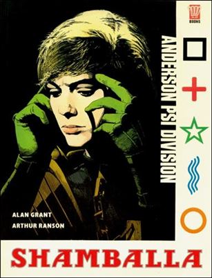 Anderson Psi Division: Shamballa Cover Image 1