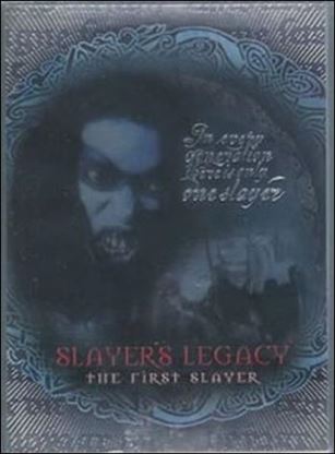 Buffy the Vampire Slayer: Season Seven (Slayer's Legacy Subset) Cover Image 1