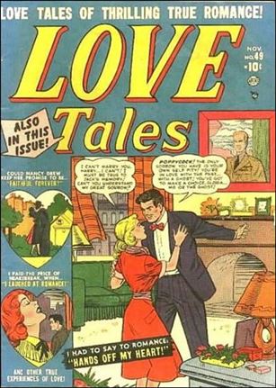 Love Tales issue 49