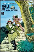 Official Jungle Jim issue 6