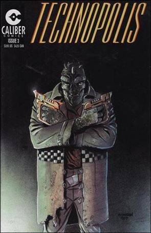 Technopolis issue 3