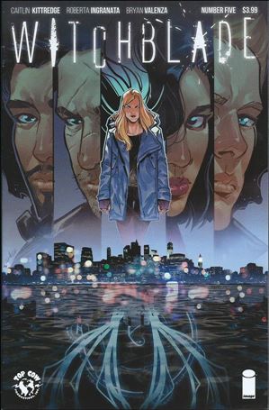 Witchblade (2017) issue 5