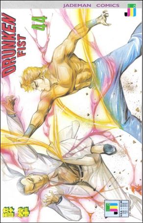 Drunken Fist issue 44
