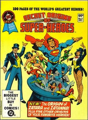DC Special Blue Ribbon Digest issue 5
