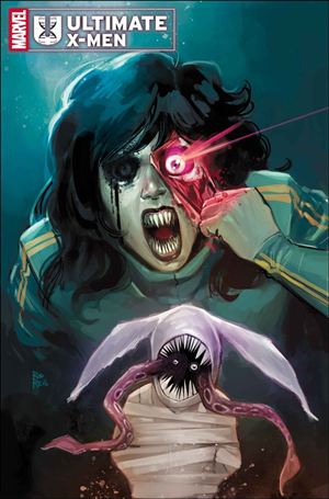 Ultimate X-Men (2024) issue 18-B Rod Reis Ultimate Special Cover