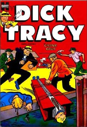 Dick Tracy Comics Monthly issue 75