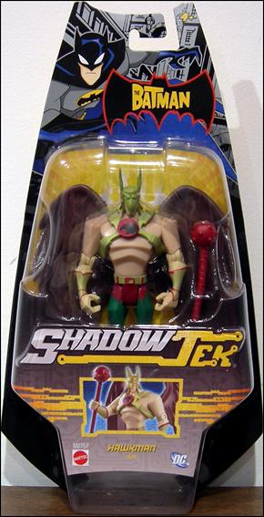 Batman ShadowTek  figure 32 Hawkman