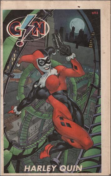 Comic Shop News issue 693