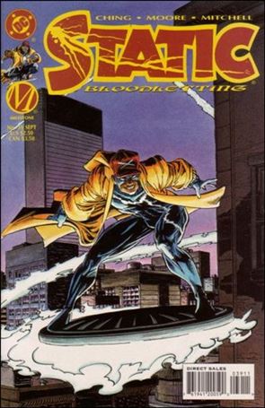 Static issue 39