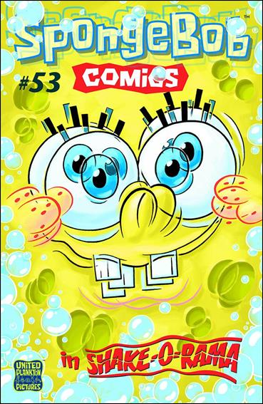 SpongeBob Comics issue 53