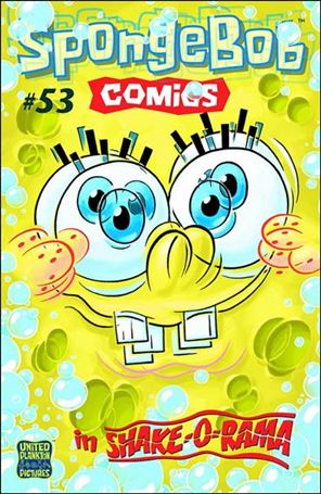 SpongeBob Comics issue 53