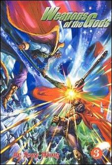 Weapons of the Gods issue 3