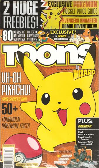 Wizard's Toon Special issue nn