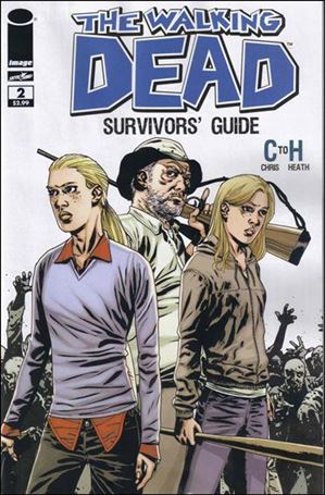 Walking Dead Survivors Guide issue 2