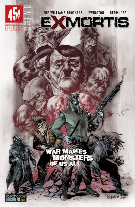 ExMortis issue 1