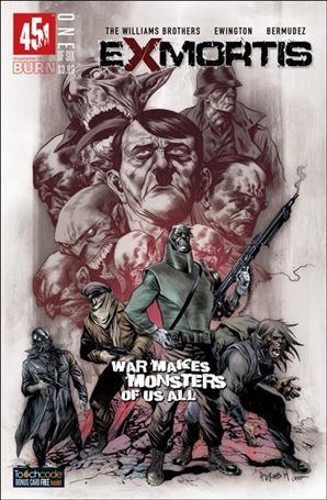 ExMortis Cover Image 1