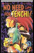 No Need for Tenchi! Part 01 issue 2
