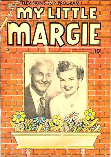 My Little Margie issue 4