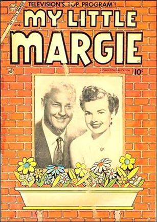 My Little Margie issue 4