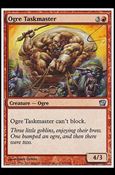 Magic the Gathering: 9th Edition (Base Set) card 205 Ogre Taskmaster