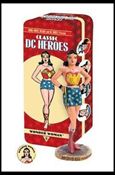 Classic DC Heroes item 3 Wonder Woman with Collector Pin 1/2000