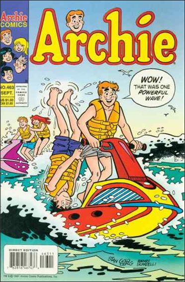 Archie (1942) issue 463