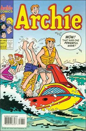 Archie (1942) issue 463
