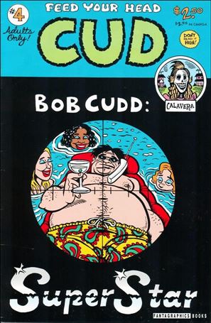 Cud issue 4