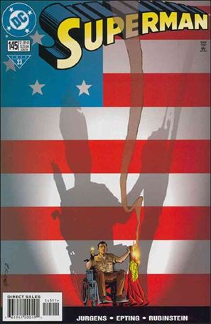 Superman (1987) issue 145