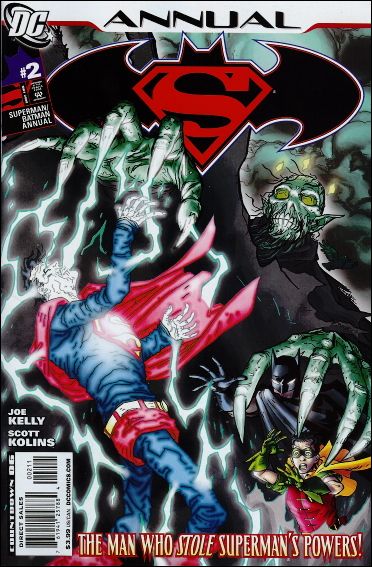 Superman/Batman Annual issue 2