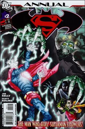 Superman/Batman Annual issue 2