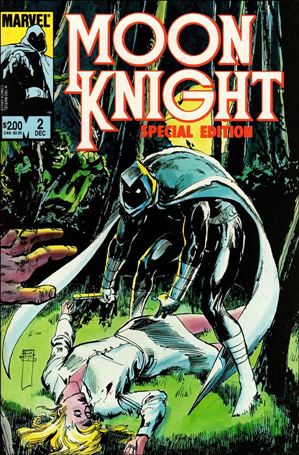 Moon Knight: Special Edition issue 2