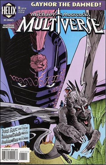 Michael Moorcock's Multiverse issue 11