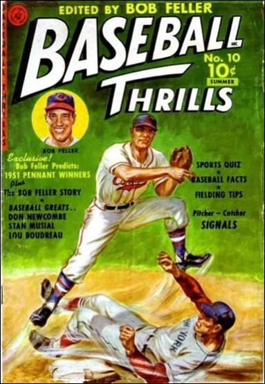Baseball Thrills issue 10