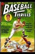 Baseball Thrills Cover Image 1