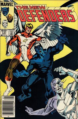 Defenders (1972) issue 131
