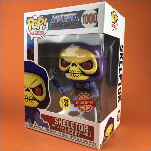 POP! Television figure 1000 Skeletor
