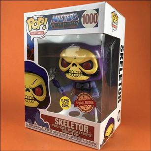 POP! Television figure 1000 Skeletor