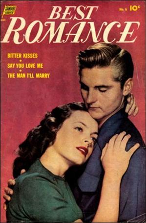 Best Romance issue 6