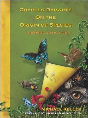 Charles Darwin's On the Origin of Species: A Graphic Adaptation issue 1