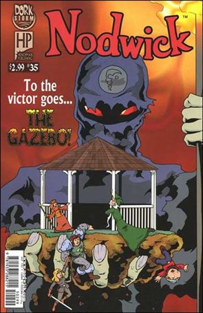Nodwick issue 35