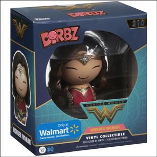 Dorbz figure 310.1 Wonder Woman 