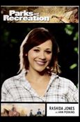 Parks and Recreation: Seasons 1 - 4 card 70 Rashida Jones as Ann Perkins