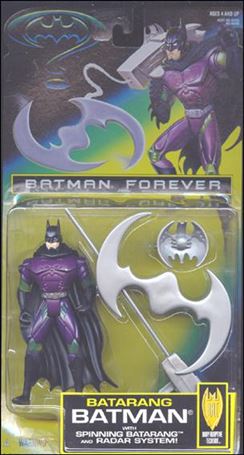 Batman Forever figure 12 Batarang Batman