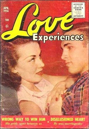 Love Experiences issue 37