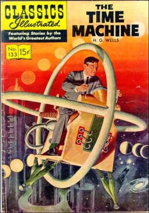 Classic Comics/Classics Illustrated issue 133-D HRN 158