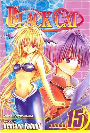 Black Cat (2006) issue 15 Eve of Battle