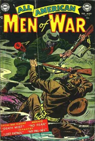All-American Men of War issue 9