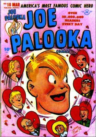 Joe Palooka (1945) issue 18